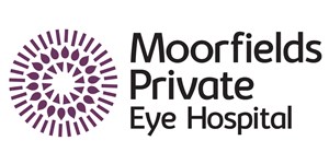 Moorfields Eye Hospital logo